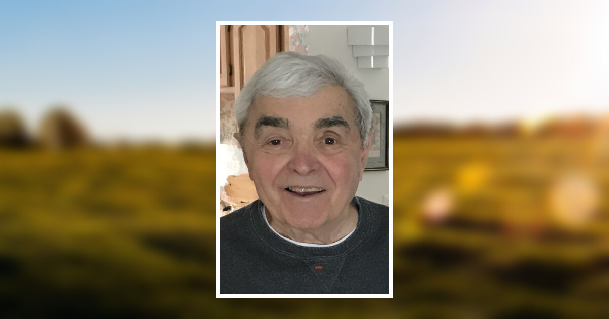 Roger E. Broggi Obituary 2022 Cook Funeral Home