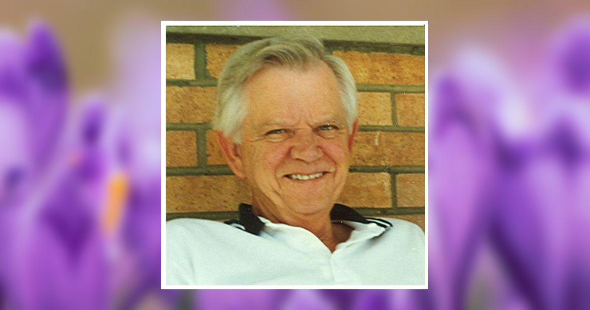 James B. Poteet Obituary Dayton