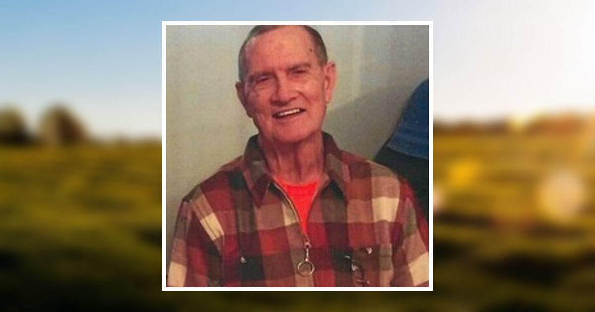 Larry L. Welch Obituary 2021 Melby Mortuary