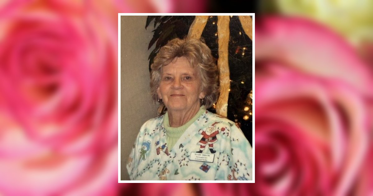 Mary Frances Isham Greenville, TX Obituary
