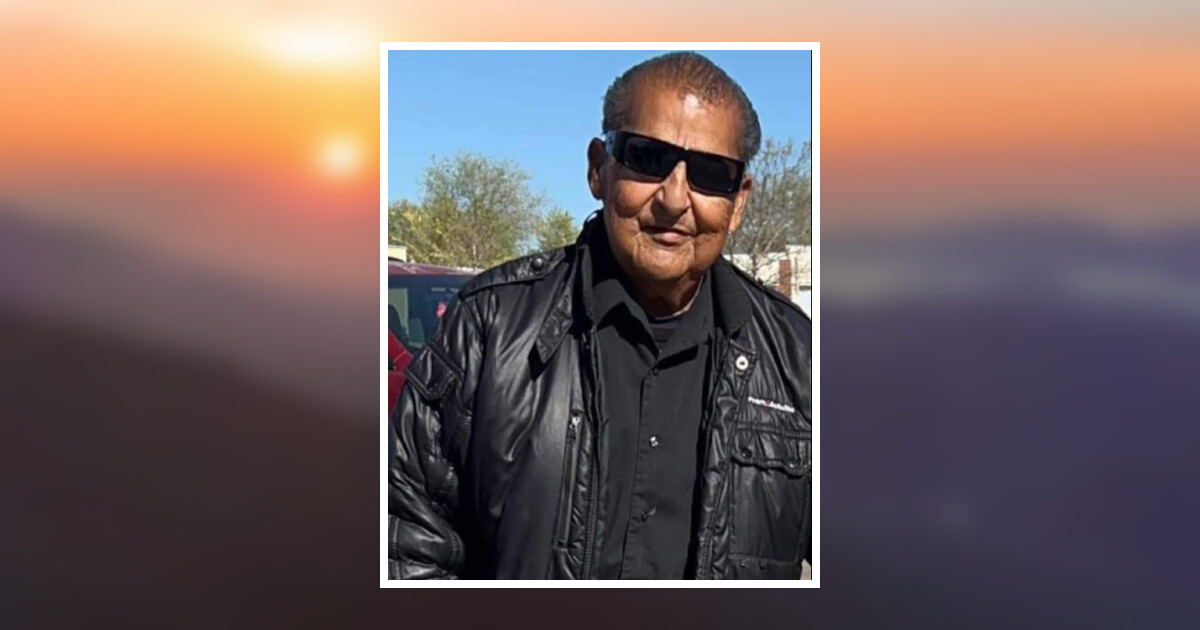 Manuel Valdez Obituary 2024 - LaGrone Funeral Chapel and Crematory ...