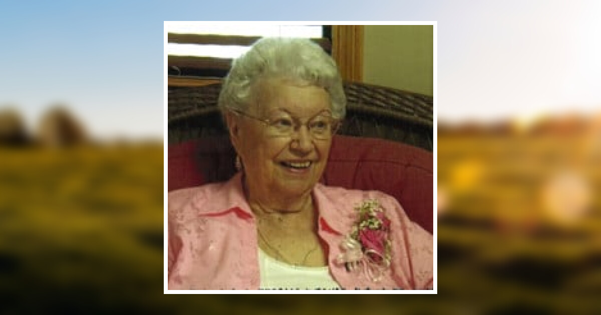 Faye B. Posey Obituary 2023 - Lindley Funeral Home