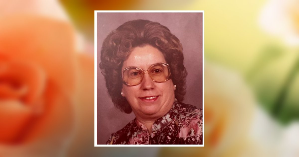 Joyce Lichlyter Obituary, Jefferson City, TN