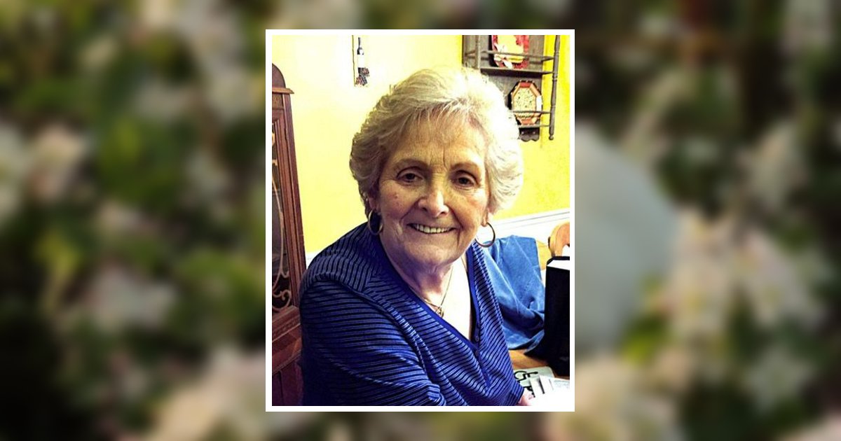 Betty Thomas Hattaway Obituary, Louisville, GA