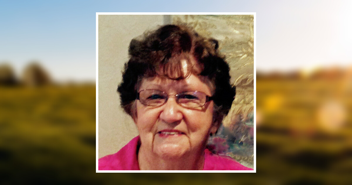 Virginia Rocco Obituary 2018 - Burton Quinn Scott Cremation & Funeral ...