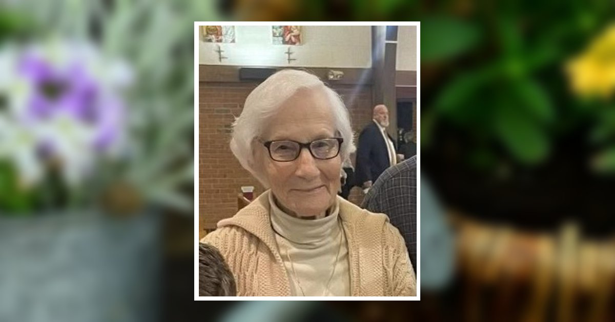 Picture Doris "Dotie" Theresa Dufrene