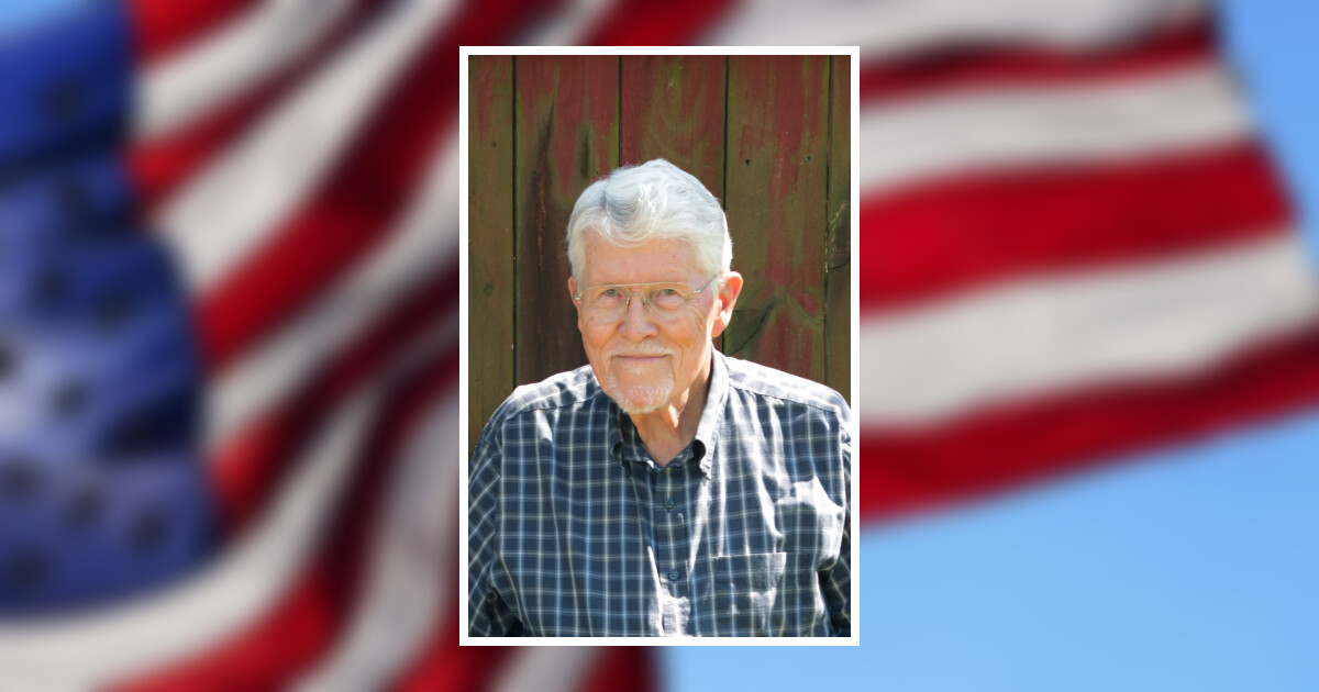 Marston Keith Rogers Obituary 2024 - Riemann Family Funeral Homes