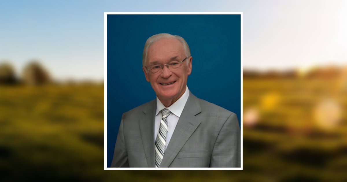 Robert Ward Obituary, Springville, UT