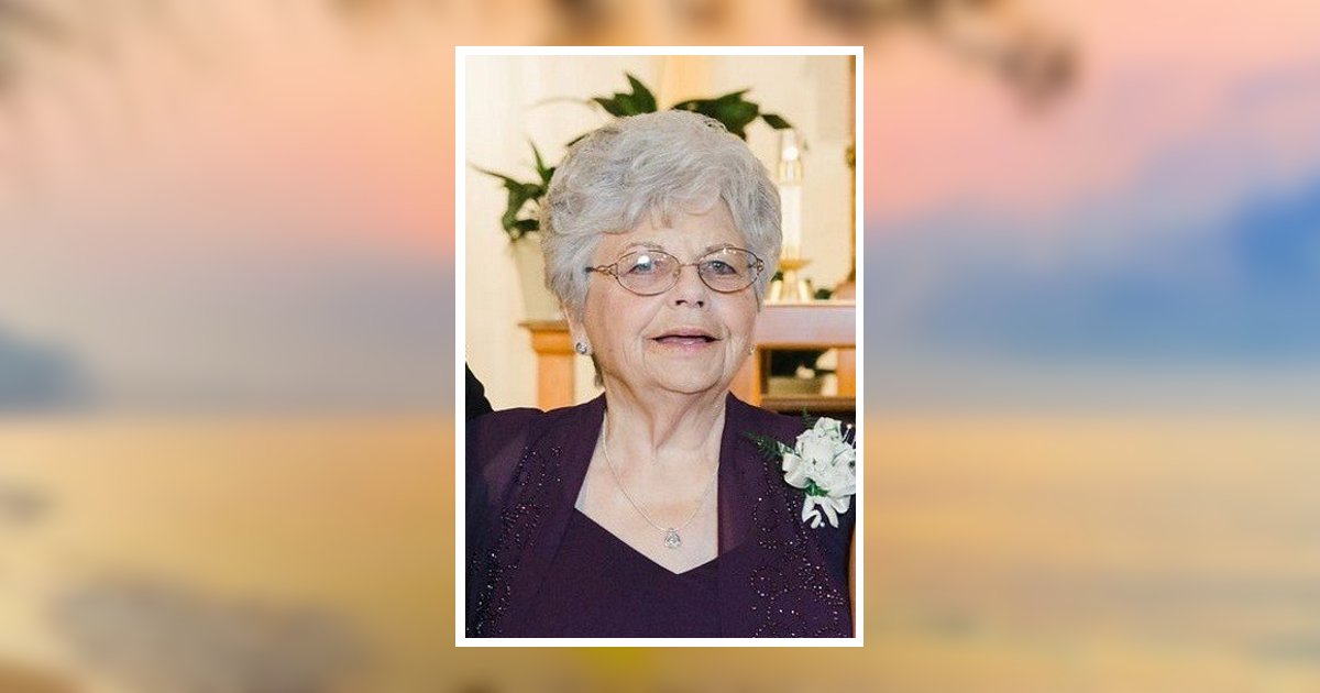 Dianne Saucier Obituary Church Funeral Services & Crematory