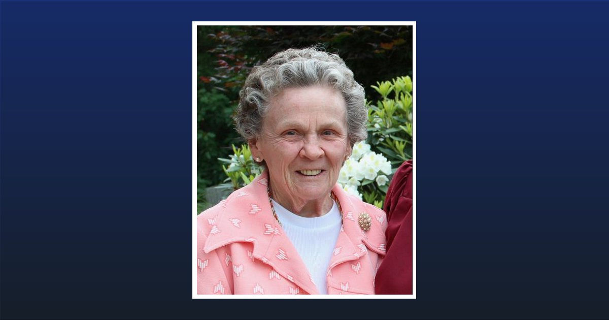 Margaret Budney Obituary 2024 Clinton Funeral Home
