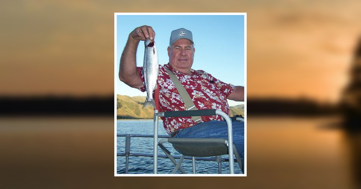 Jim R. Hudson Obituary, Buhl, ID