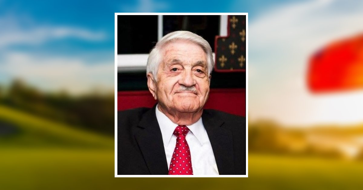 Hardison "Hardy" Ross King