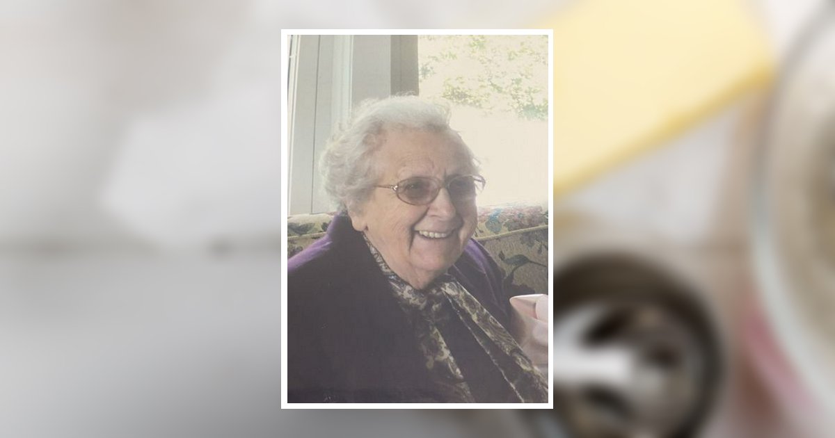 Sylvia Brouillette Obituary, Enosburg Falls, VT