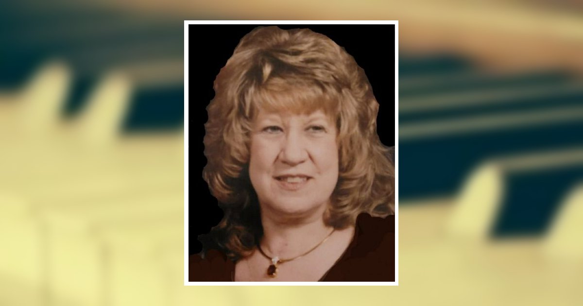 Janice McKinney Obituary June 28, 2025 Brown Dawson Flick Funeral Home