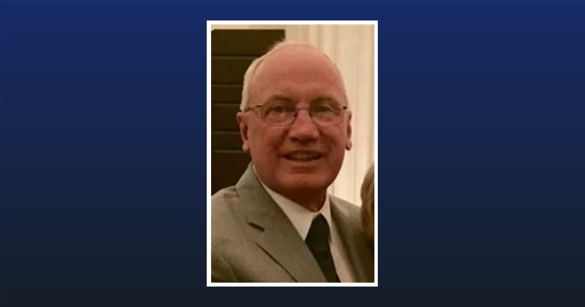 John David Tomasini, Sr. Obituary 2022 Stauffer Funeral Homes