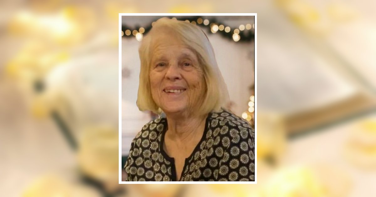 Barbara Knight Obituary, Sebree, KY