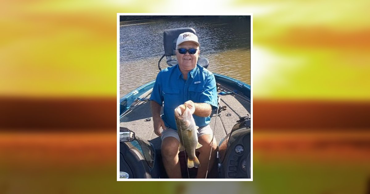 John Ray Hamilton, Jr. Obituary 2023 TisdaleLann Memorial Funeral Homes