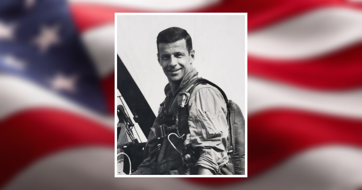 Lt Col Mark E. Berent Obituary, West Palm Beach, FL