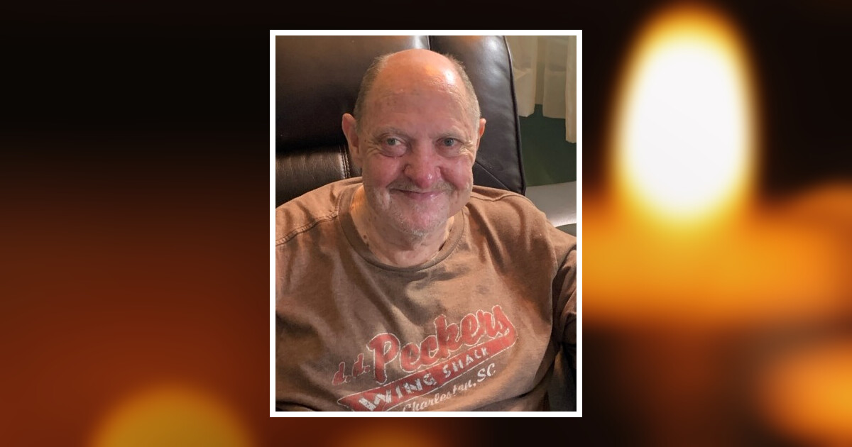 Larry Dudley Ikerman Obituary 2023 - McAlister-Smith Funeral & Cremation