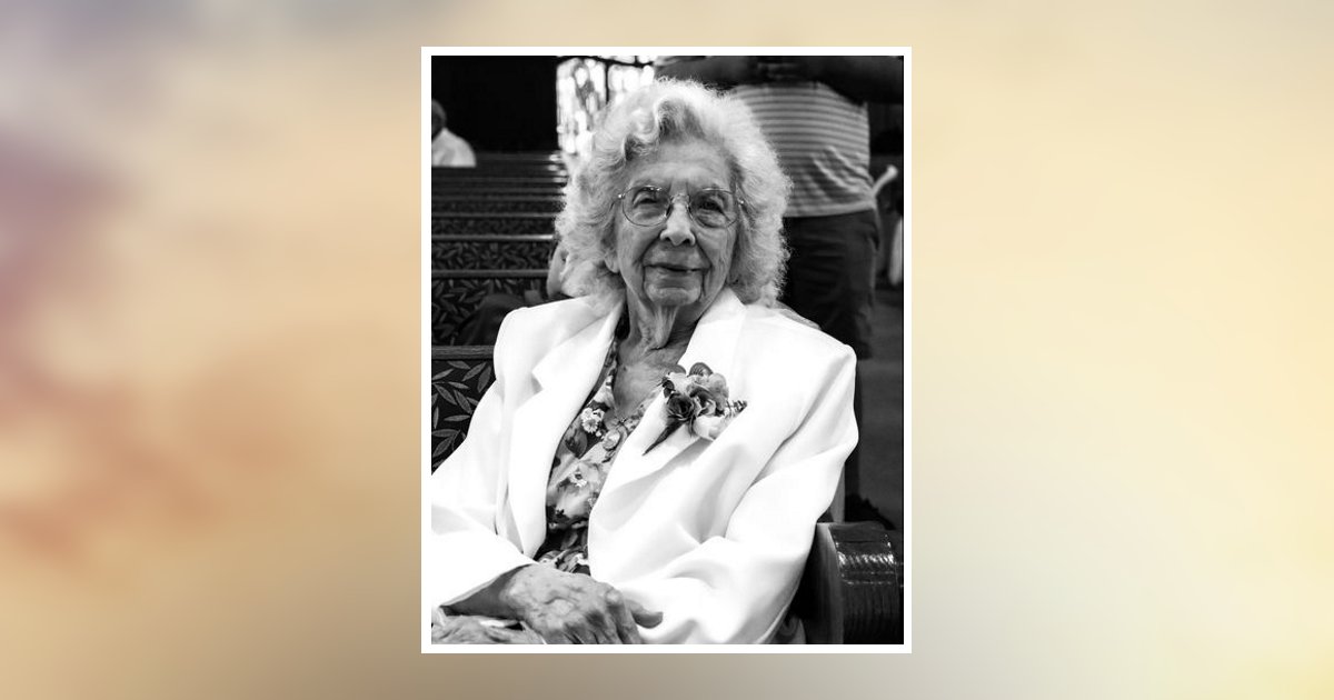 Nita Jeffus Talbert Obituary, Meeker, OK
