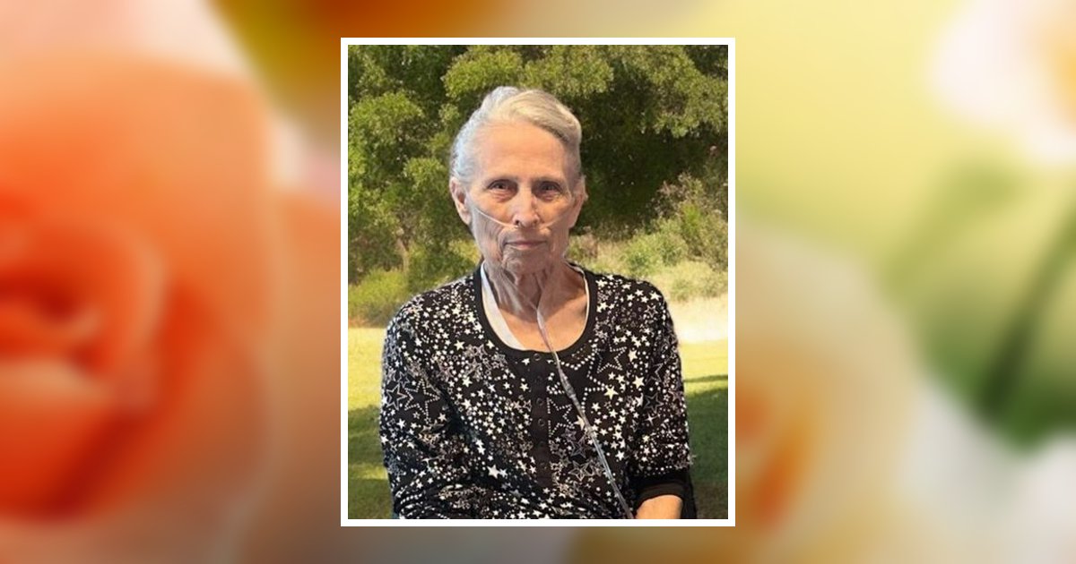 Lillie Faye Scoggins Obituary 2024 DentonWood Funeral Home