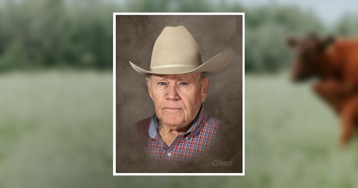 Ralph Gilman Obituary, Tahoka, TX