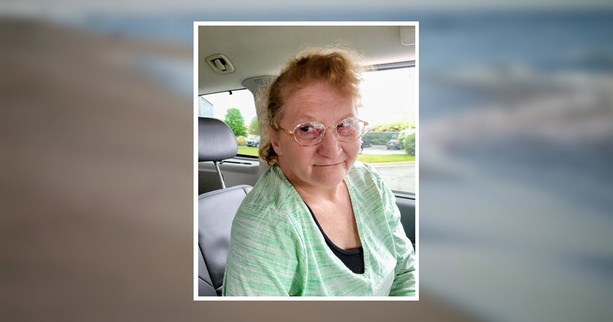 Beverly Sue (Roberts) Morgan - Eddy