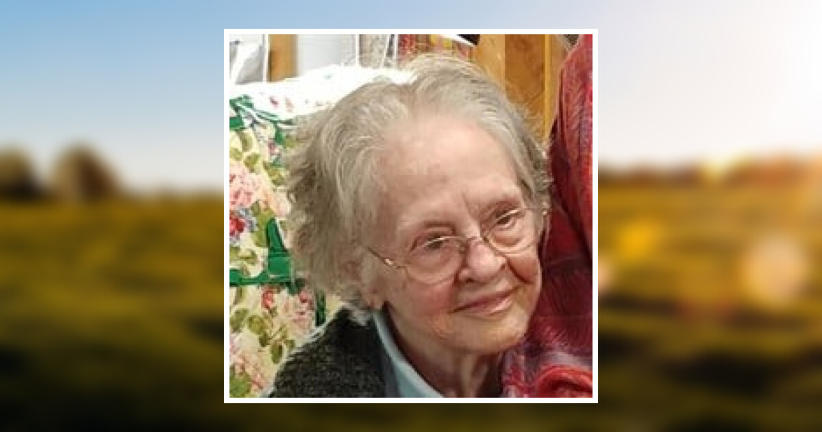 Mrs. Kathryn Josephine Mullins Obituary 2021 - Chancellor Funeral Homes