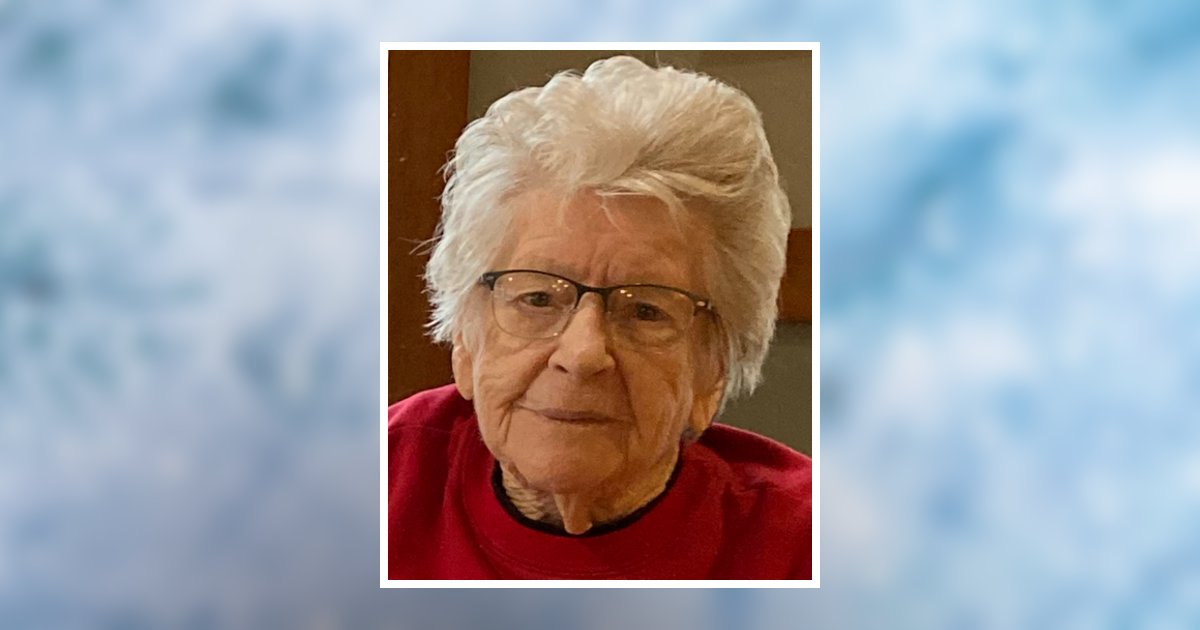 Erna Theresa Koloski Benson, MN Obituary