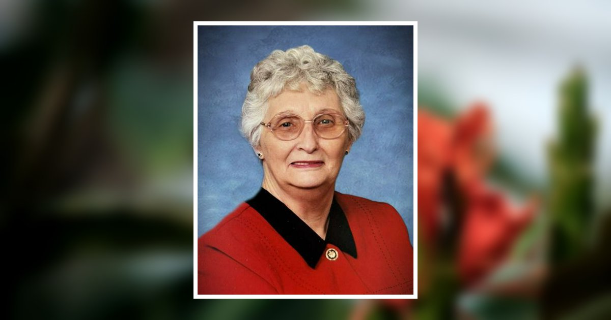 Geneva Emerson Hodge Obituary, Brownsville, KY
