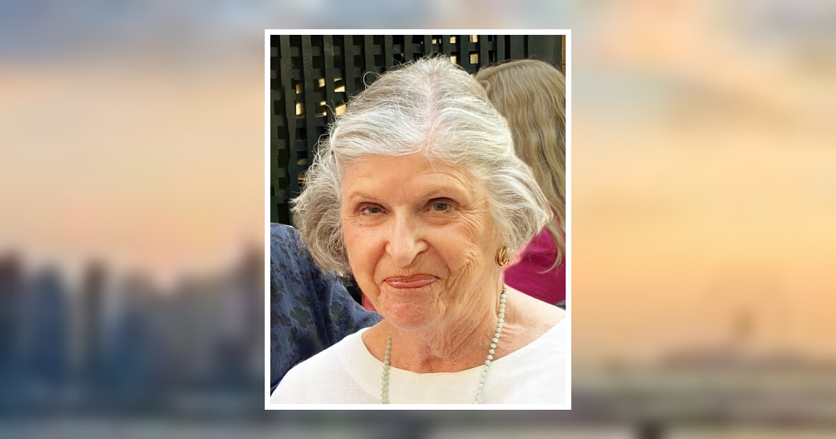 Maureen Moffatt Myers Obituary 2024 - McAlister-Smith Funeral & Cremation