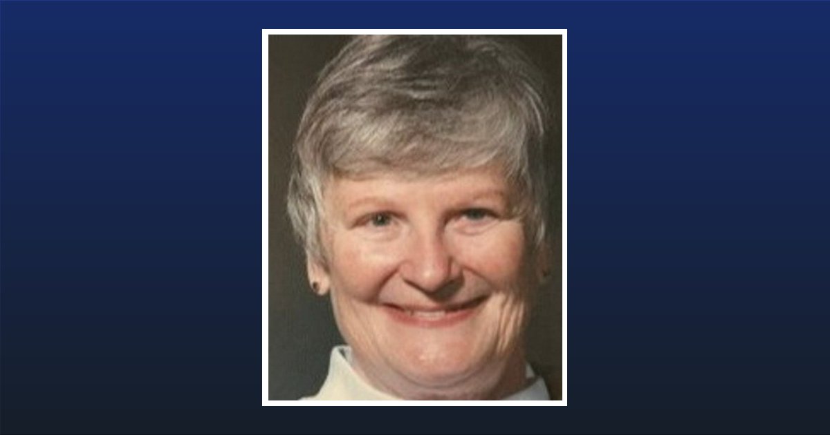 Elizabeth "Betty" Benson Obituary 2023 Horan & McConaty Funeral