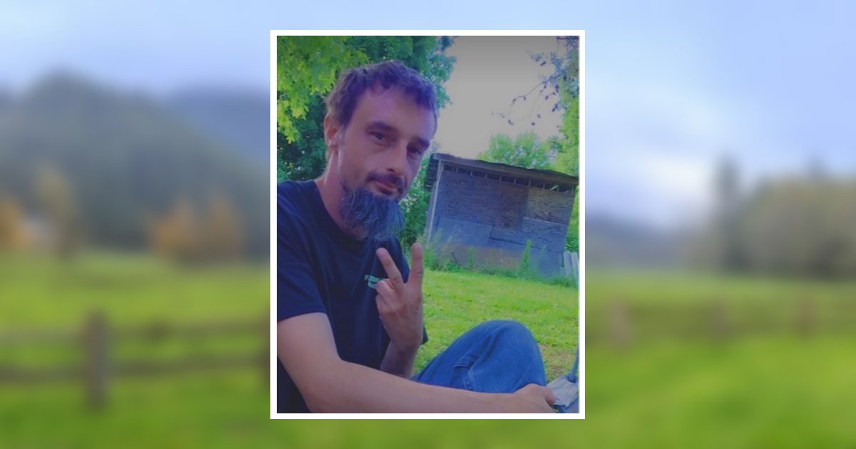 Scott Anthony Maxey Obituary 2024 McCreary County Funeral Home