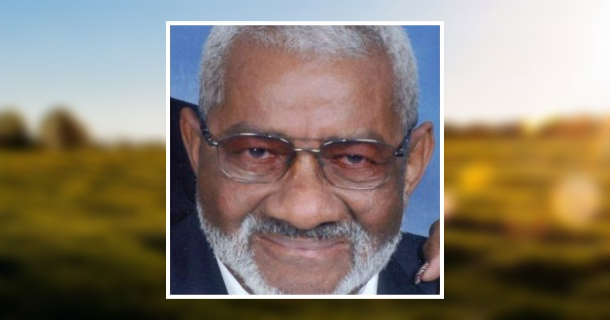 Hiawatha Dean Jr. Obituary 2016 Golden Gate Funeral Home