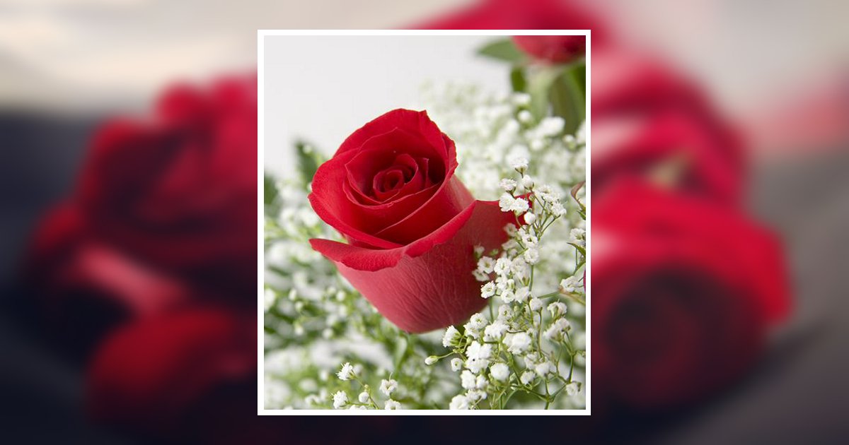 Maria De Jesus Flores Obituary, El Paso, TX