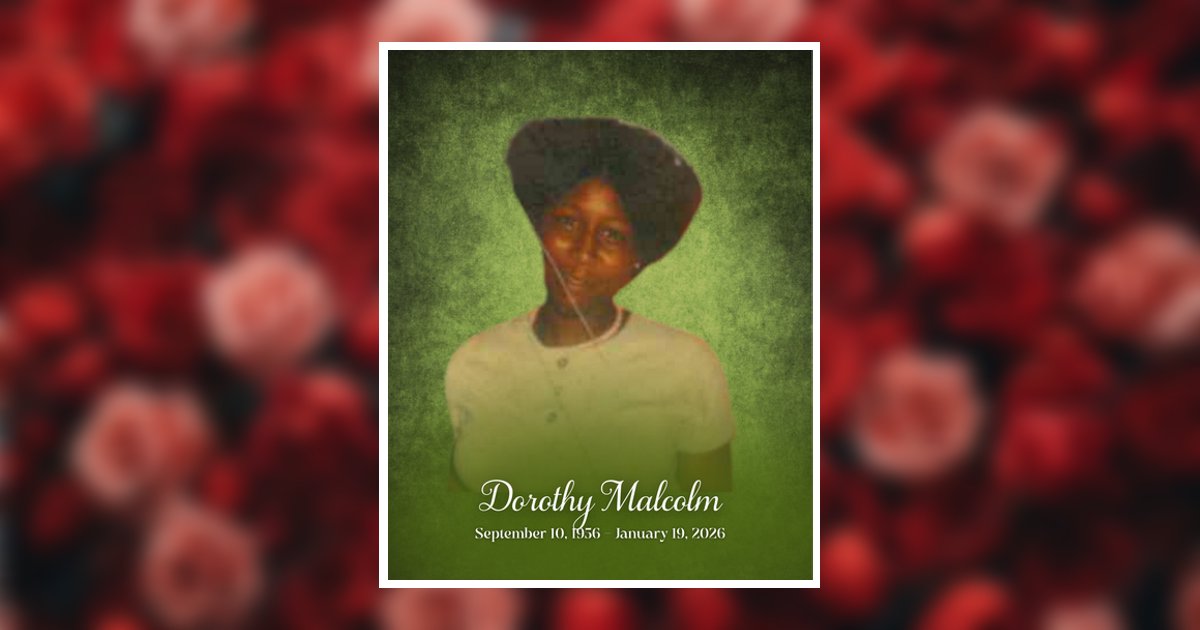 Dorothy Malcolm