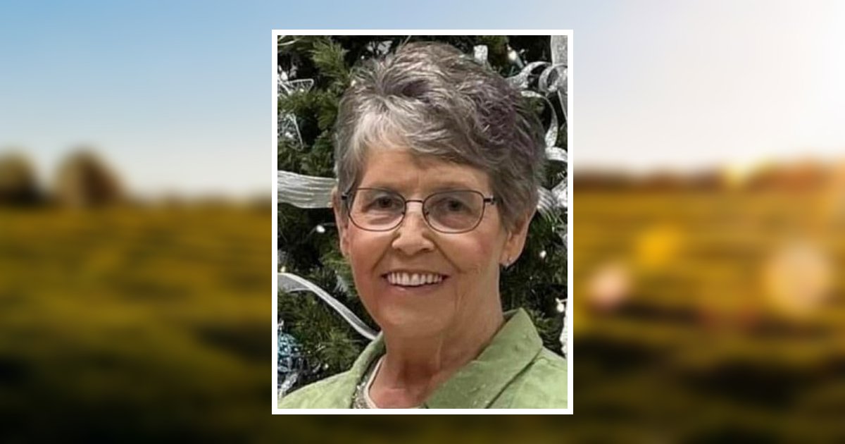 Patricia M. (Armstrong) Fyffe Obituary 2023 Bales Funeral Home