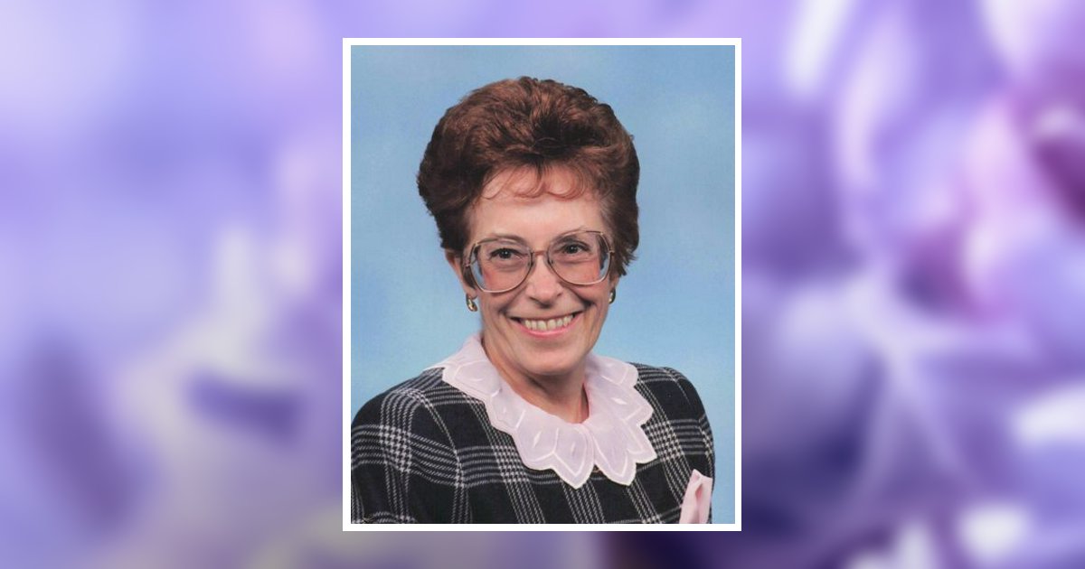 Joan Helen Mapes Obituary, Pocatello, ID