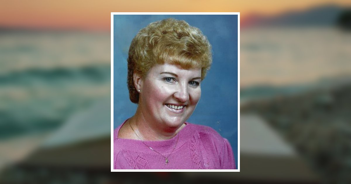 Portrait of Marilyn E Smith