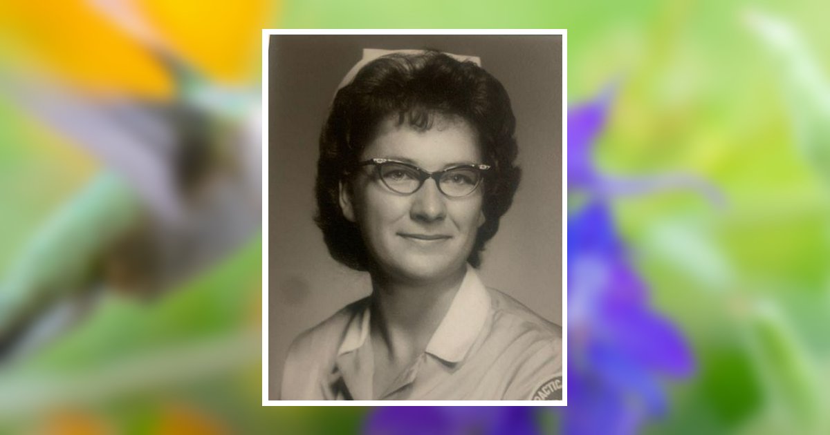 Nina Belle McculloughOakley Obituary, Imperial, NE