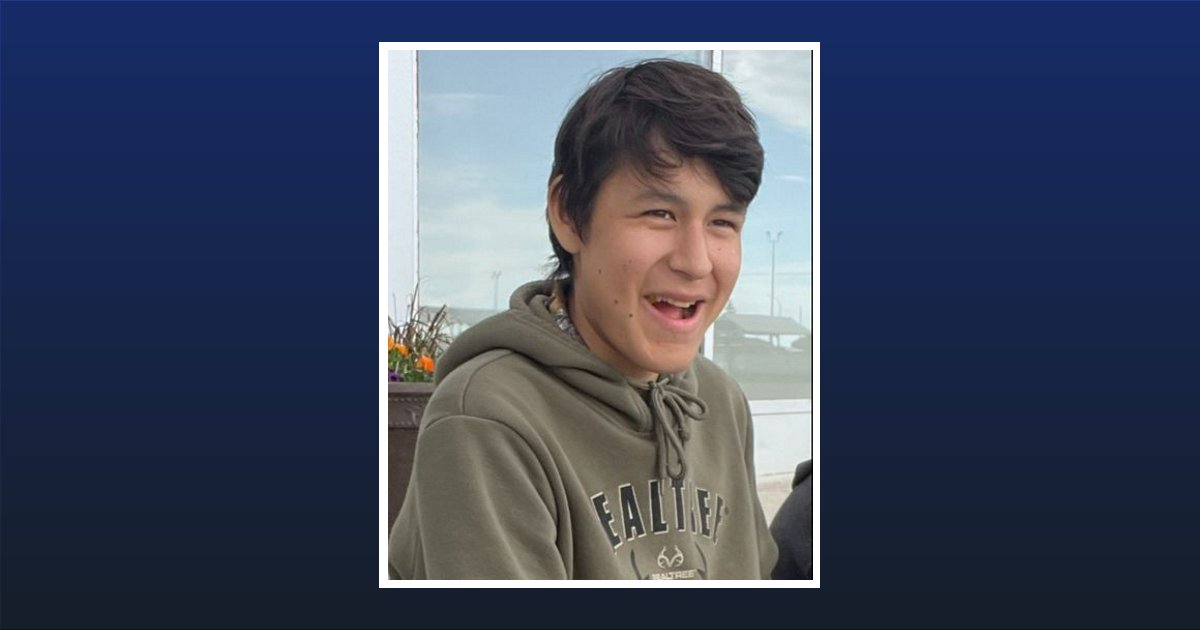 Blaine Conrad Iron Obituary 2024 Martens Warman Funeral home