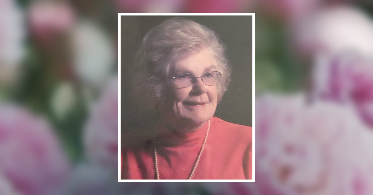 Margaret Walker McLeod Obituary 2023 - Hayworth - Miller Funeral Homes ...