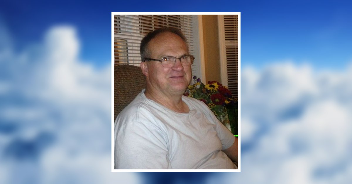 Picture Dennis Eugene Day Arcola, IL Obituary