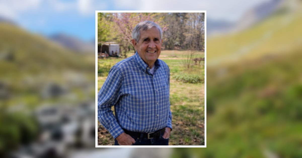Sr. Robert Wayne Mitchell Mount Airy, NC Obituary