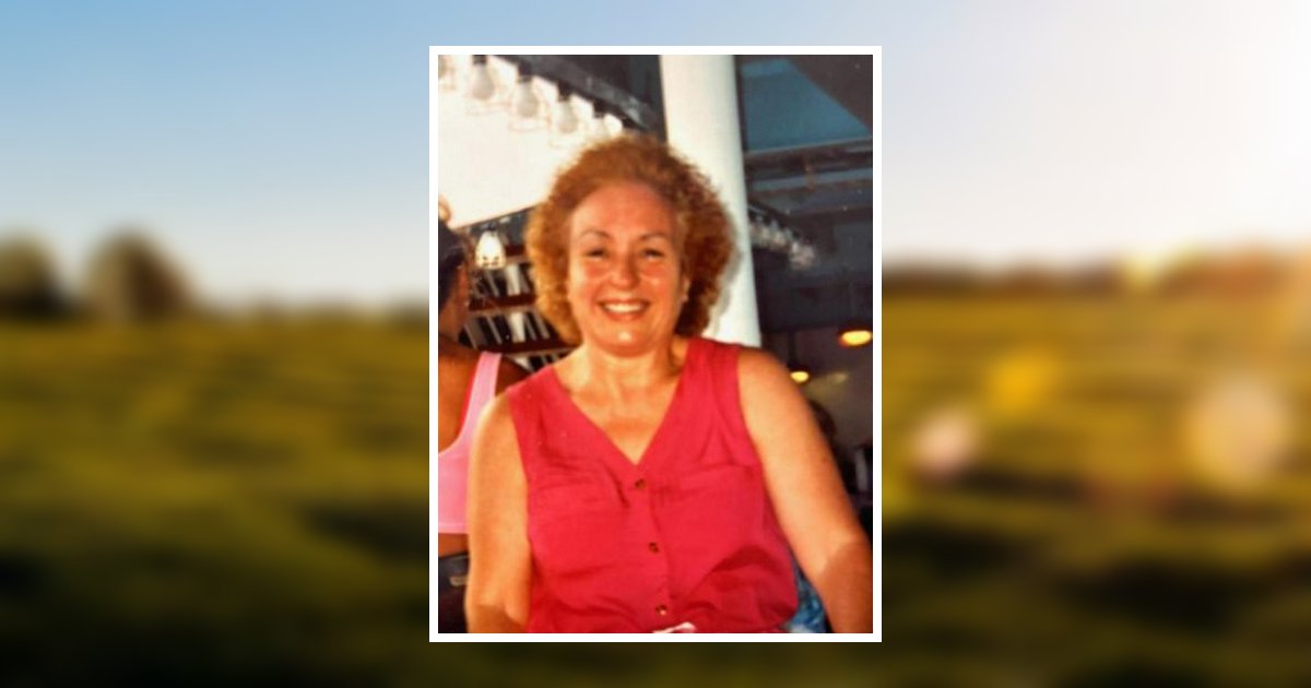 Patricia Hamilton Obituary October 25, 2022 - Robbins Funeral Home