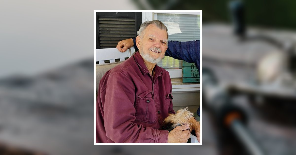 Larry Franklin Smith Obituary May 18, 2026 - Nicholson Funerals