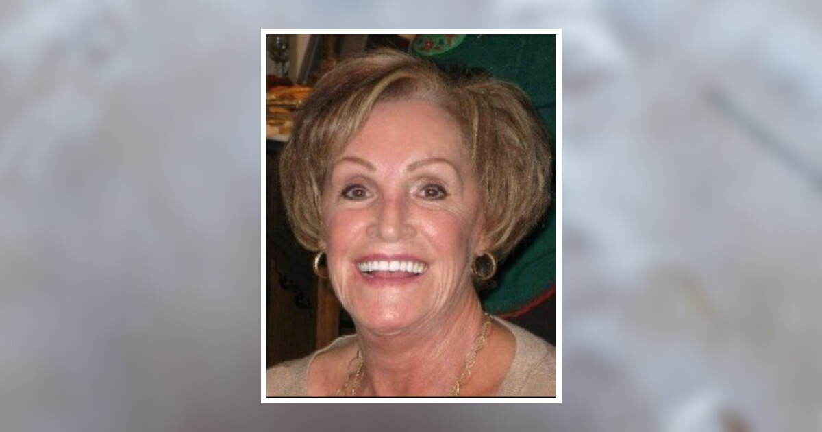 Joyce Mayella Garretson Obituary 2023 - Spann Funeral Home & Cremation ...