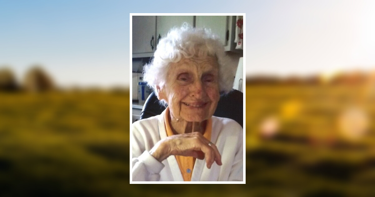 Marie L. McGuire Obituary 2019 - Randall & Roberts Funeral Home