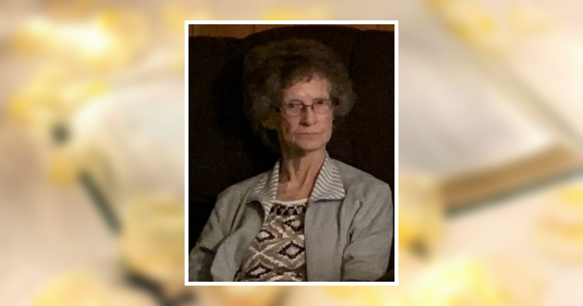 Dorothy Allbritton Rhoden Obituary, Nahunta, GA