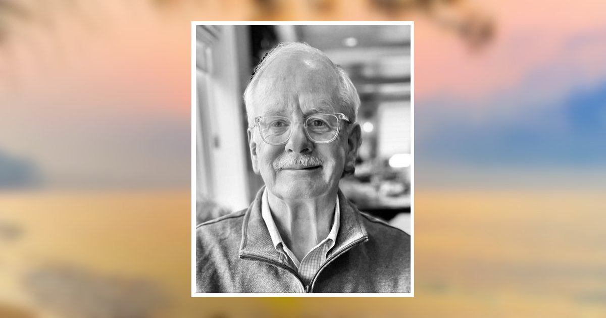 Dr. G. William "Bill" Thorne Obituary, Greencastle, PA